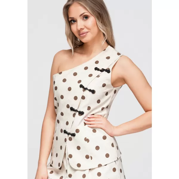  Ženska bluza OMBRE OW-TS-E0061 TUPE 