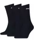 Čarape PUMA CREW SOCK 3P 88035519 TAMNA MORNARICA