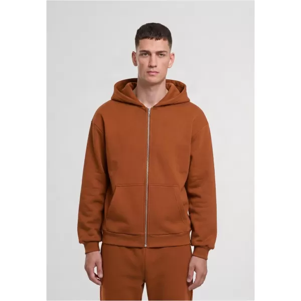  Muški sweatshirt URBAN CLASSICS TB7284-02766 HRĐASTO CRVENA 