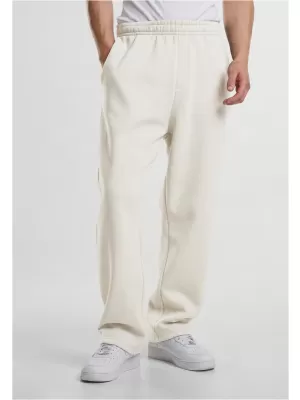 Muške trenirke URBAN CLASSICS TB7285-00555 PRLJAVO BIJELO