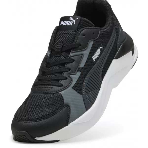  Tenisice PUMA X-RAY 3 LT 400229-01 CRNA/JAKO SIVA/SREDNJE SIVA 