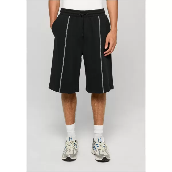  Muške bermude URBAN CLASSICS TB8439-00007 CRNA 