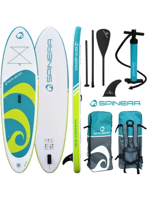 Daska za veslanje SPINERA Classic 910 Pack 1 NEODREĐEN