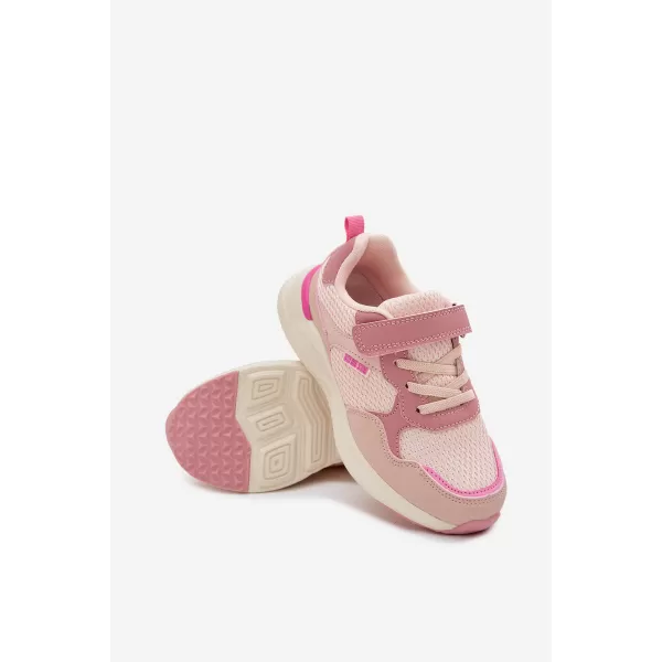  Dječje tenisice BIG STAR SHOES TT374031 RUŽIČASTA 