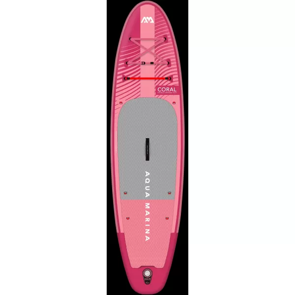  Daska za veslanje AQUA MARINA CORAL 10'2'' MALINA 