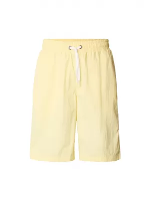 Muške kratke hlače za plivanje URBAN CLASSICS TB7397-21553 BLIJEDOŽUTA