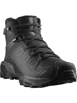 Muške cipele SALOMON X ULTRA SNOWPILOT WATERPROOF L47585600 CRNA/FANTOMSKA/CASTLEROCK