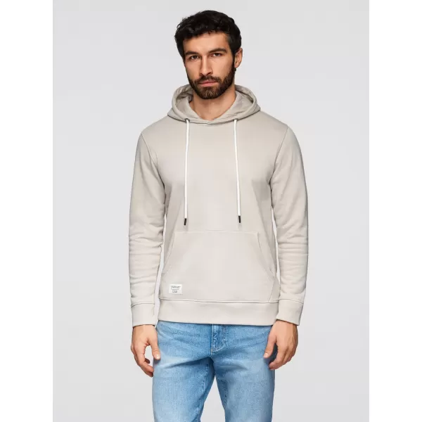  Muški sweatshirt OMBRE OM-SSBN-0270 SVIJETLO BEŽ 