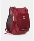 Ruksak KILPI CADENCE 10-U 1U0614KI TAMNOCRVENA