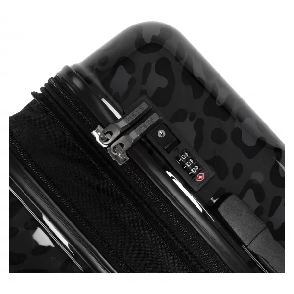  Kofer HEYS Elite L CRNI LEOPARD 