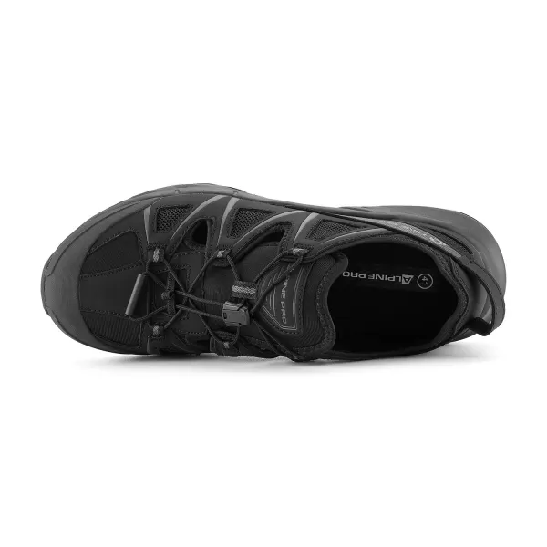  Vanjske cipele ALPINE PRO OMEGE CRNA 