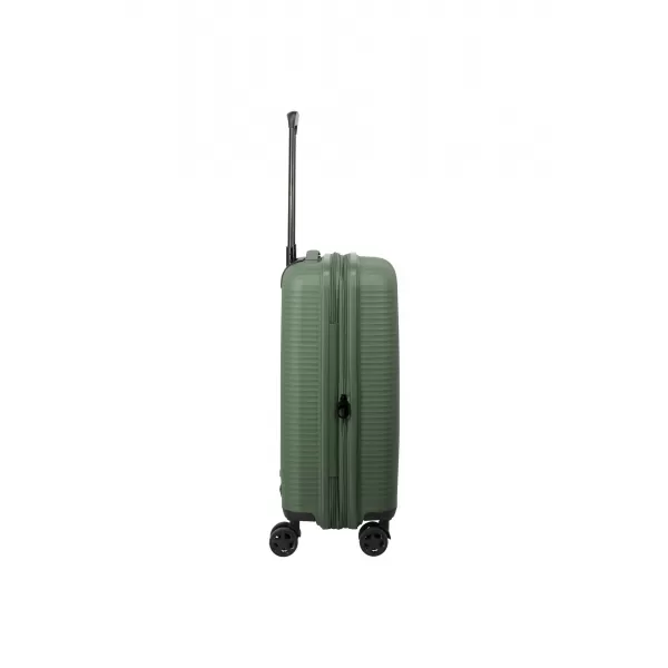  Kofer TRAVELITE AIR STRIPE 4W S EXP ZELENA 