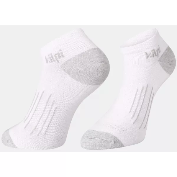  Čarape KILPI 3P MINWAY-U 1U0881KI BIJELA 
