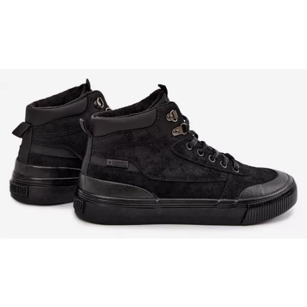  Muške tenisice BIG STAR SHOES UU174305 CRNA 