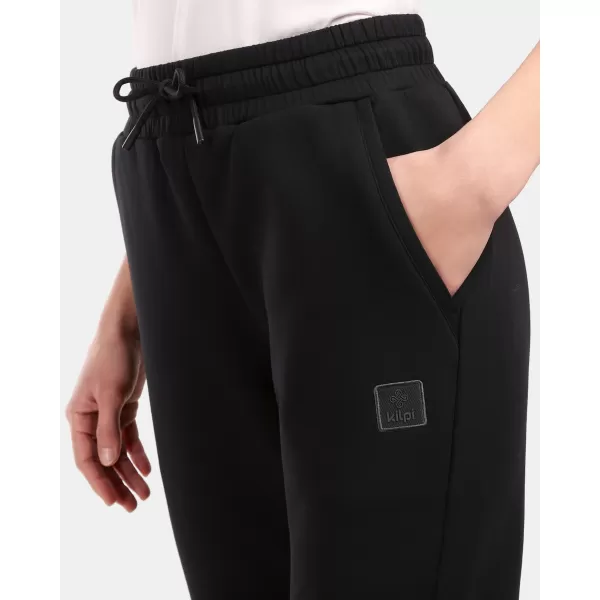  Ženske hlače KILPI MATTY-W 1L0408KI CRNA 