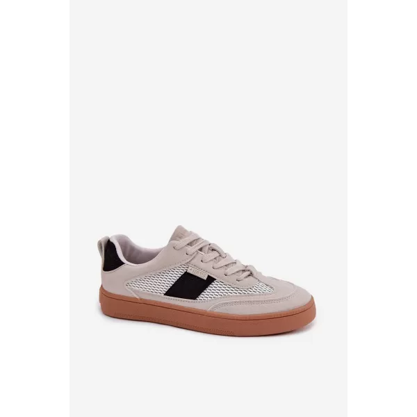  Ženske tenisice BIG STAR SHOES TT274758 SIVA 