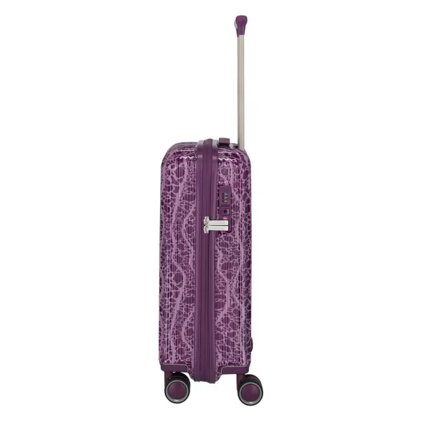  Set kofera TRAVELITE LASCANA EDITION S,M,L ŠLJIVA 