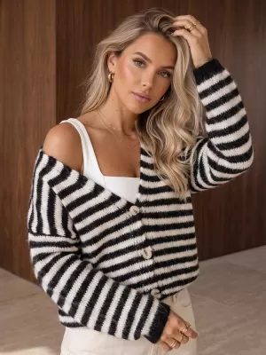 Ženski pulover DSTREET MY2640 CRNA