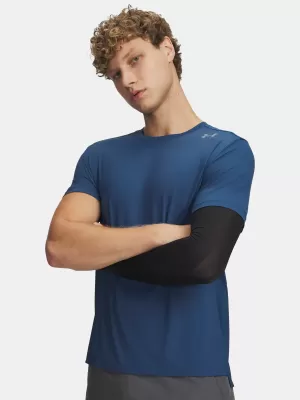 Muška majica kratkih rukava UNDER ARMOUR VELOCITI PRO SHORTSLEEVE 6009506-498 PLAVA