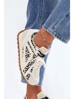 Ženske tenisice BIG STAR SHOES TT274548 BIJELA
