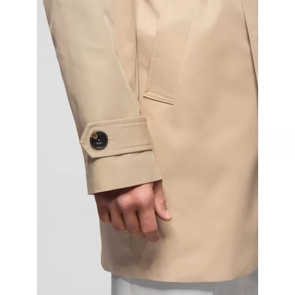  Muški kaput OMBRE OM-COLC-0146 BEŽ 