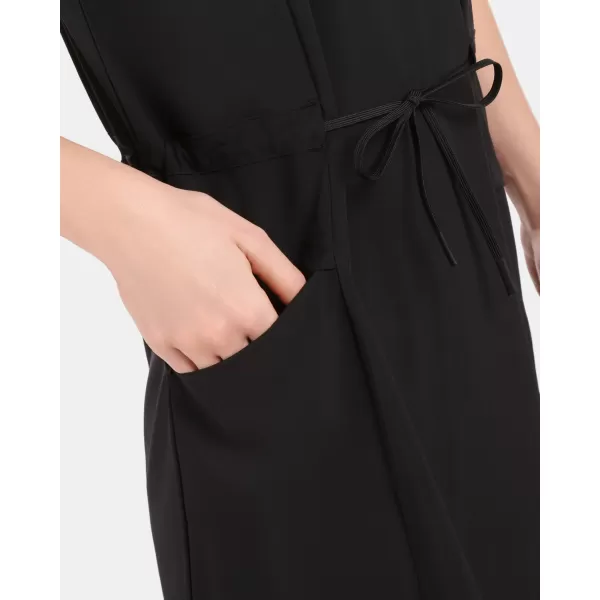  Haljina KILPI KIMBERLEY-W 1L0316KI CRNA 