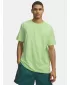 Muška majica kratkih rukava UNDER ARMOUR M SPORTSTYLE LC SS 1326799-712 ZELENA