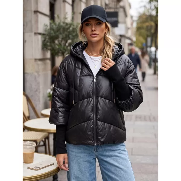 Ženska jakna DSTREET TY5797 CRNA 