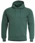 Muški sweatshirt PENTAGON PHAETON HOOD STATE OF MIND K09021-ST SPRINGBOK ZELENA