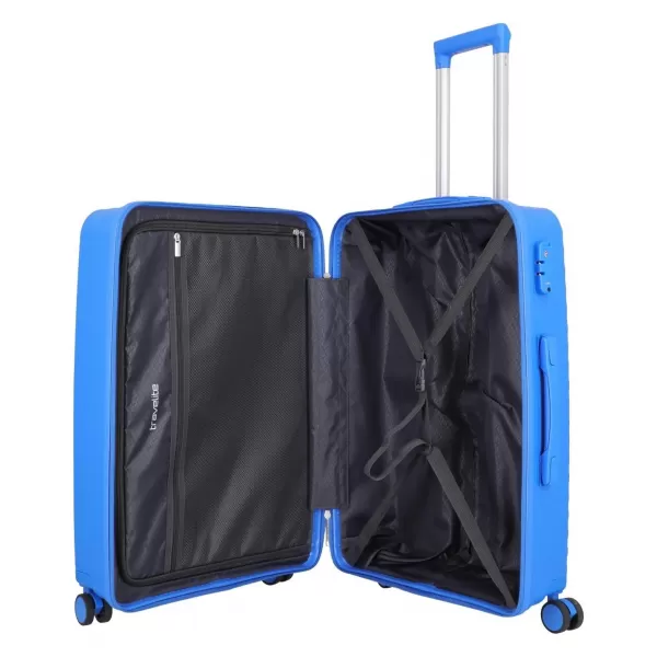  Set kofera TRAVELITE PACIFIC S,M,L PLAVA 
