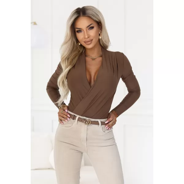  Ženski bodovi NUMOCO 375-11 MOCCA SMEĐA 