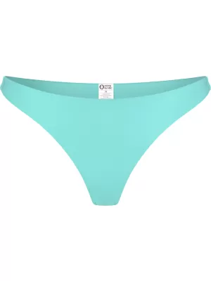 Ženski donji dio bikinija NORDBLANC GLITZ NBSSS8240 TIRKIZ