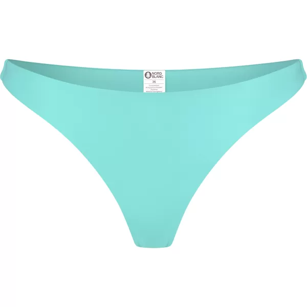  Ženski donji dio bikinija NORDBLANC GLITZ NBSSS8240 TIRKIZ 