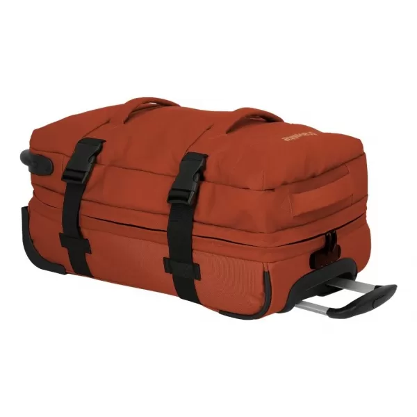  torba TRAVELITE BOLONIA WHEELED DUFFLE NARANČASTA 