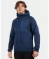 Muški sweatshirt KILPI BALU-M 1M0204KI TAMNOPLAVA