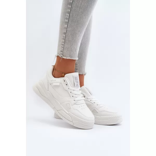  Ženske cipele BIG STAR SHOES NN274667 BIJELA 
