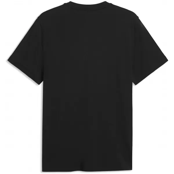  Muška majica kratkih rukava PUMA GRAPHICS TEE 69435501 PUMA CRNA 