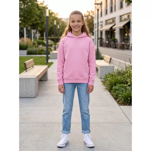  Dječji sweatshirt MALFINI CHILL 423 RUŽIČASTA 