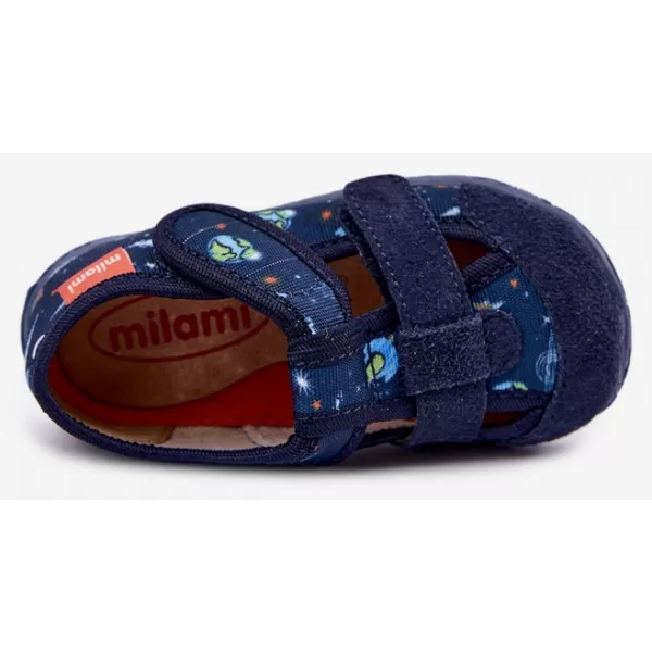  Dječje papuče MILAMI 118/BR-33 PLAVA 