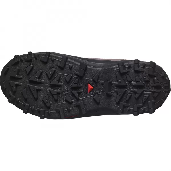  Ženske cipele SALOMON CROSSTRAK POWDER WATERPROOF L47569900 DEVET ŽELJEZO/MORSKI PAS/FANTOM 
