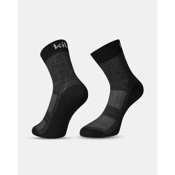  Čarape KILPI LIRIN-U 1U0877KI CRNA 