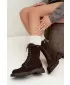Ženske cipele BIG STAR SHOES UU274612 SMEĐA/BEŽ
