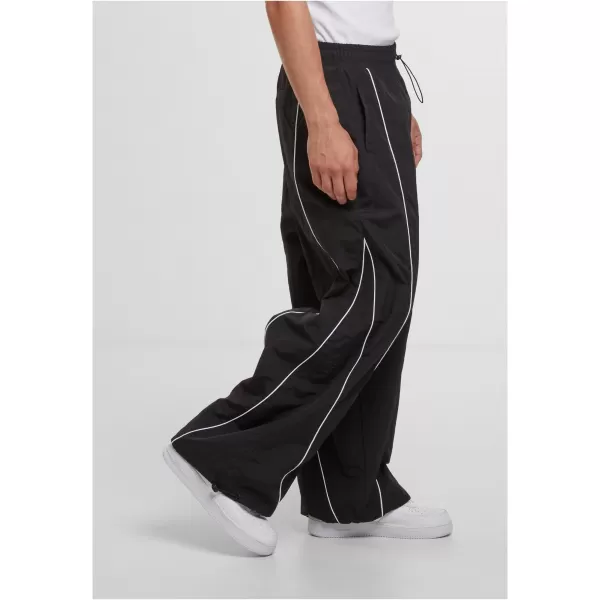  Muške trenirke URBAN CLASSICS TB8045-00007 CRNA 