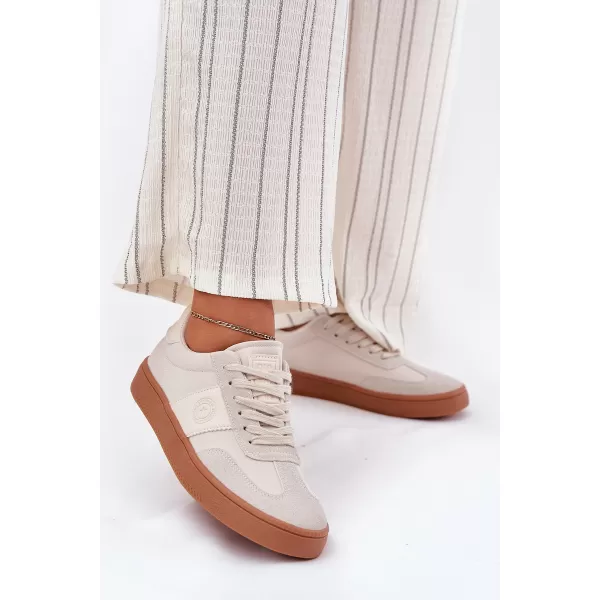  Ženske tenisice BIG STAR SHOES RR274806 BEŽ 