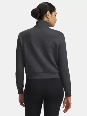 Ženski sweatshirt UNDER ARMOUR DRIVE MIDLAYER PULLOVER 6005752-004 CRNA