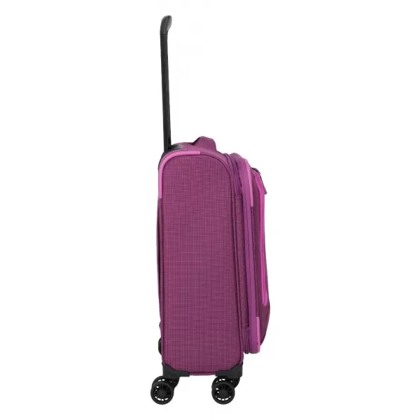  Kofer TRAVELITE Corsiica S RUŽIČASTA 