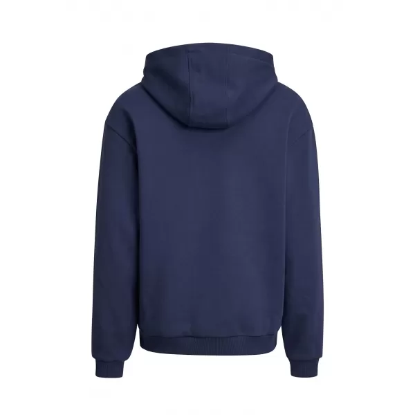  Muški sweatshirt URBAN CLASSICS TB6750-03112 LAKA MORNARICA 