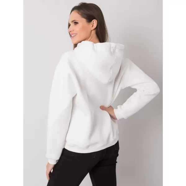  Ženski sweatshirt BASIC FEEL GOOD RV-BL-7306.41 EKRU 