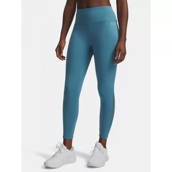 Ženske tajice UNDER ARMOUR MOTION MESH ANKLE LEGGING 6010090-466 PLAVA 