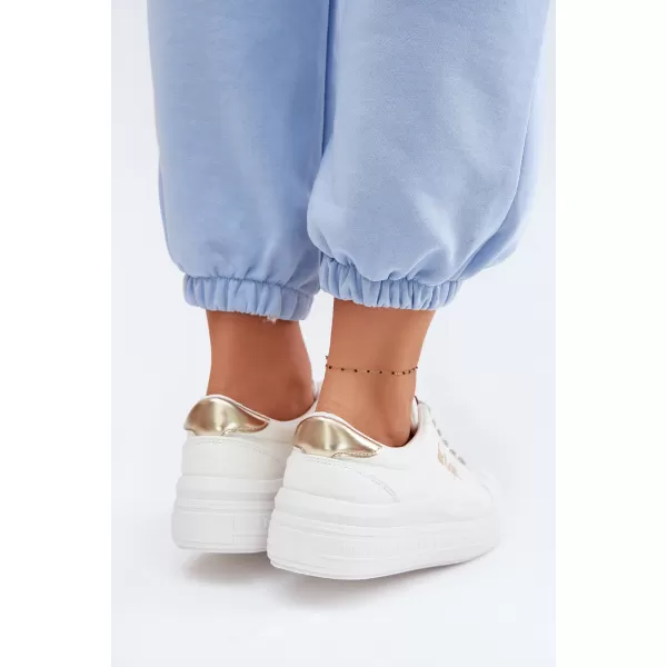  Ženske tenisice LEE COOPER LCW-26-44-4478 BIJELA 